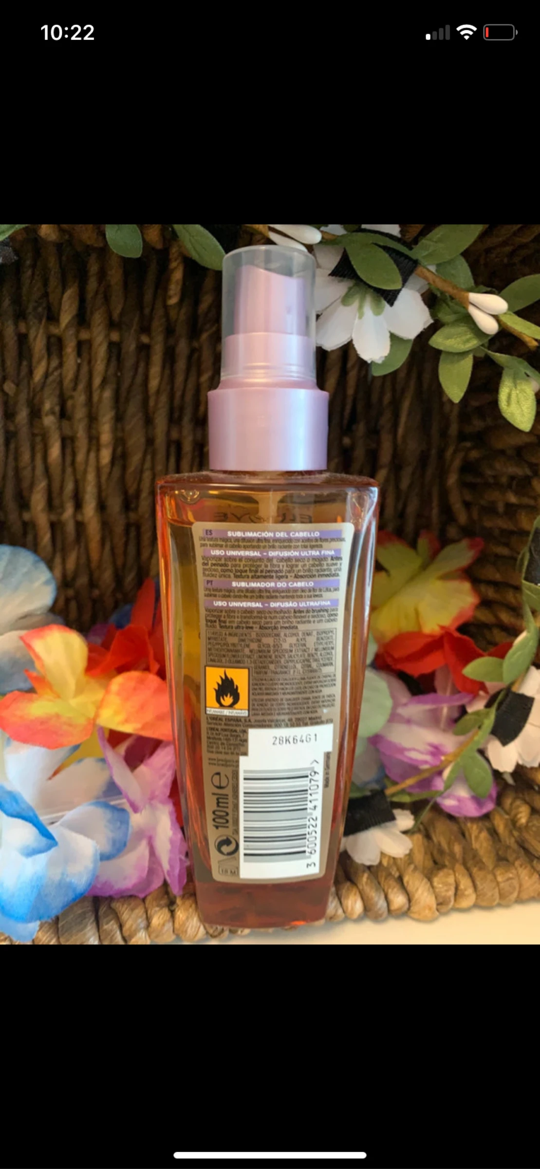Serum Elvive – photo 3